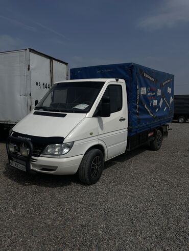 кузов 2105: Mercedes-Benz Спринтер: 2007 г., 2.2 л, Робот, Дизель, Бус