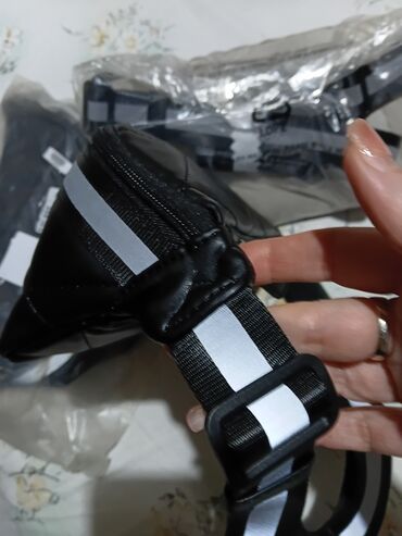 Torbe: Torba oko struka, Materijal: Veštačka koža — 7