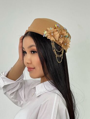 Другие головные уборы: Цвет - Розовый — 10