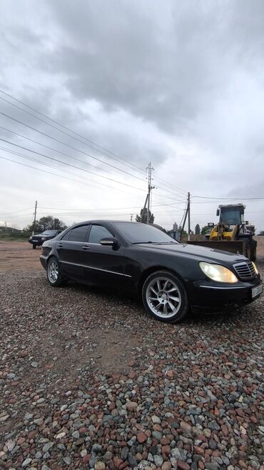 климат контроль мерс 210: Mercedes-Benz S-Class: 2002 г., 5 л, Автоматические, Газ, Седан