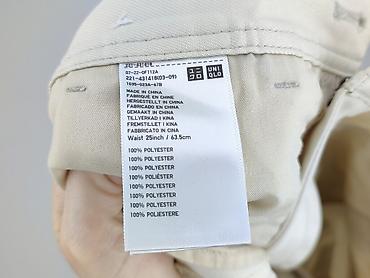 uniqlo: Uniqlo, Spodnie materiałowe damskie, rozmiar XS — 5