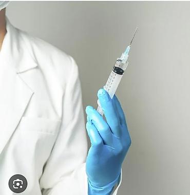 Делаю капельницу на выезд,и дома по 700сом по назначению врача 24/7.С