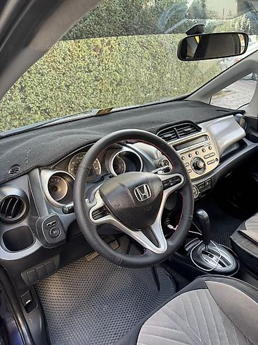 фит климат контроль: Honda Fit: 2010 г., 1.5 л, Автомат, Бензин — 5