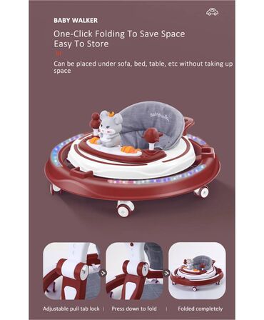 Xodunoklar: Körpələriniz üçün çox funksional 2 in 1 yürütgəclərimiz gəldi -da lalafo.az — 6 Xodunoklar: Körpələriniz üçün çox funksional 2 in 1 yürütgəclərimiz gəldi — 6