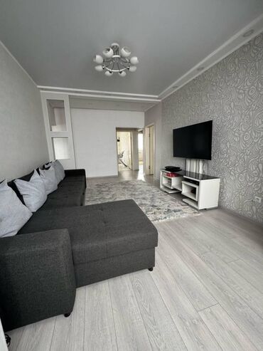квартира нужна: 3 комнаты, 106 м², 106 серия улучшенная, 9 этаж, Евроремонт