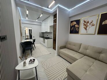 Продажа домов: 3 комнаты, 65 м², Элитка, 2 этаж, Евроремонт