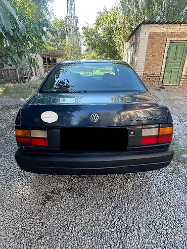 компресор для авто: Volkswagen Passat: 1990 г., Седан — 3
