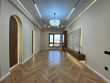 Продажа квартир: 2 комнаты, 80 м², Юг-2 мкр Элитка, 14 этаж, Дизайнерский ремонт — 3