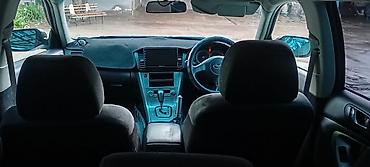 Subaru: Subaru Outback: 2003 г., 2.5 л, Автомат, Универсал — 12
