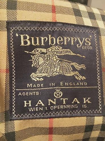 Mantili: Original klasicni burberry mantil kupljen u engleskoj u odlicnom — 5