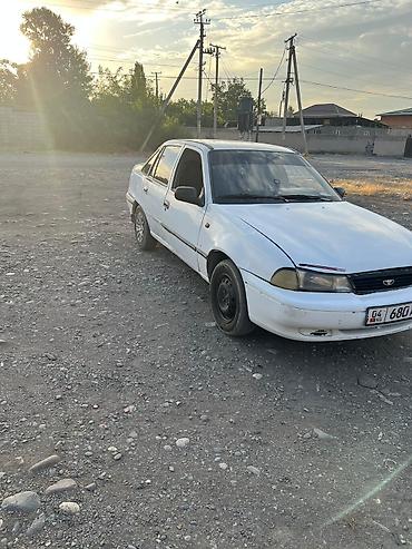 gac aion y: Daewoo Nexia: 2001 г., 1.5 л, Механика, Бензин, Седан — 3