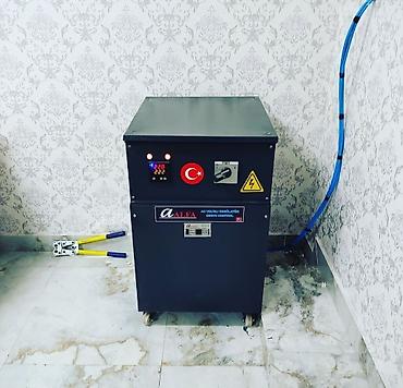stabilizator mobil: İstənilən ölçüdə, 0 faza, 3 faza əla keyfiyyətdə təmiz Türkiyə — 5