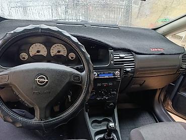 Opel: Opel Zafira: 2002 г., 1.8 л, Механика, Бензин, Минивэн — 1