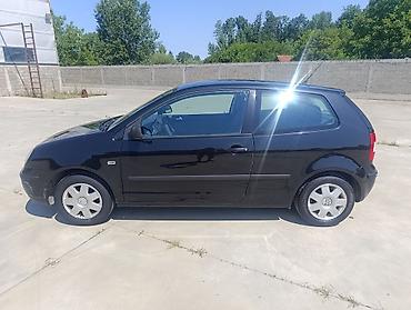 punjac za akumulator cena: Volkswagen Polo 1.4,plin trovratni hatchback, crna boja. Ključne — 2