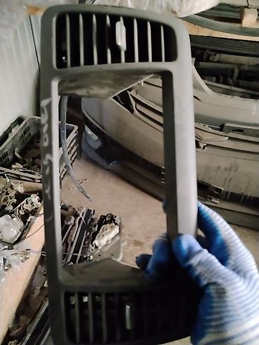 Диффузоры: Панель центральной консоли с воздуховодами для автомобиля - Элемент — 1