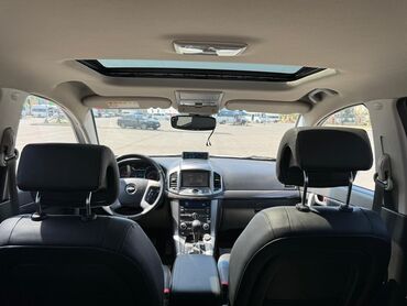 Chevrolet: Chevrolet Captiva: 2 l | 2014 il 200000 km Ofrouder/SUV — 11