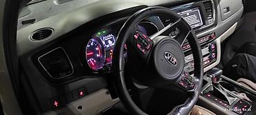 Kia: Kia Carnival: 2017 г., 2.2 л, Автомат, Дизель, Минивэн — 3