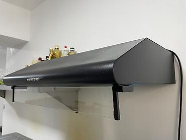 aspirator: Aspirator Ezel, rəng - Qara, Yeni — 2