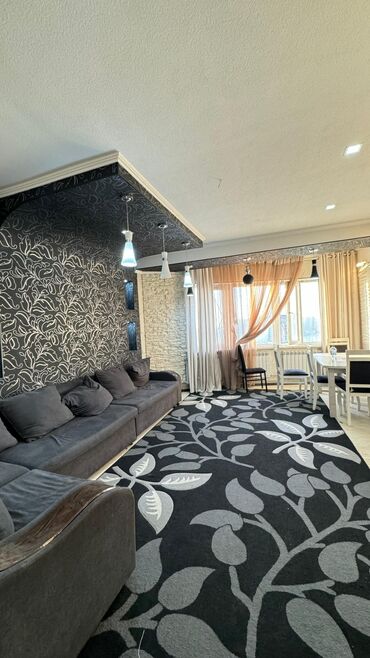 продам квартиру 3: 3 комнаты, 98 м², Элитка, 10 этаж, Евроремонт