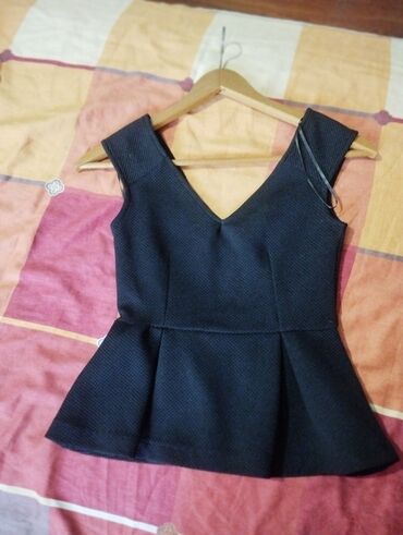 peplum bluza: Eleganta majica ( M)