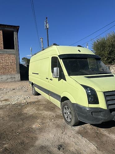 transporter multivan: Mercedes-Benz Спринтер: 2009 г. — 2