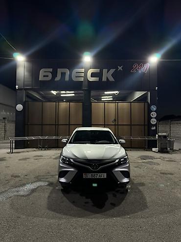 сидения камри 70: Toyota Camry: 2020 г., 2.5 л, Автомат, Бензин, Седан — 4