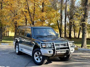 авто тетиктер: Mitsubishi Pajero: 2013 г., 2.4 л, Механика, Бензин, Жол тандабас