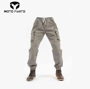 где можно продать старые вещи в бишкеке: Мото брюки-карго Moto Pants из прочного материала серого цвета. Штаны