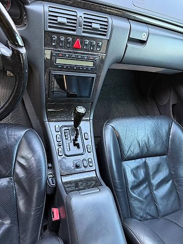 Mercedes-Benz: Mercedes-Benz E-Class: 1996 г., Бензин, Седан — 16