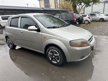 Daewoo: Daewoo Kalos: 2004 г., 1.4 л, Механика, Бензин, Хэтчбэк