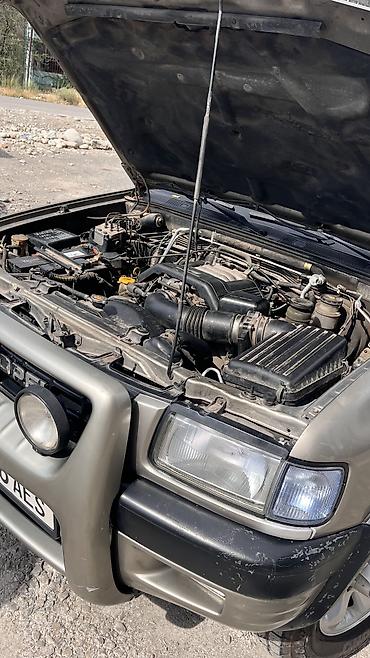 80 б4: Opel Frontera: 1999 г., 3.2 л, Механика, Бензин, Внедорожник — 8