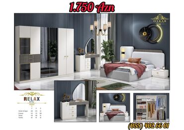 Yataq otağı dəstləri: İkinəfərlik çarpayı, Türkiyə, Yeni — 24