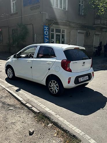 морнинг крыло: Kia Morning: 2019 г., 1 л, Автомат, Бензин, Хэтчбэк — 9