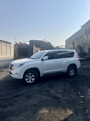 автомойка оборудование купить: Toyota Land Cruiser Prado: 2014 г., 2.7 л, Автомат, Бензин, Жол тандабас