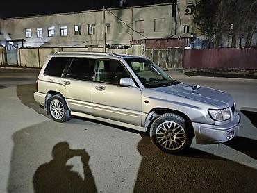 forester 2022: Subaru Forester: 1997 г., 2 л, Автомат, Бензин, Универсал — 4