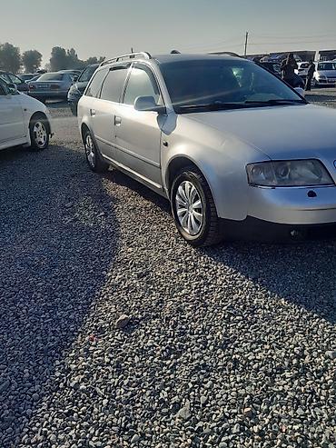 кпп на гольф 2: Audi A6: 2001 г., 2.5 л, Механика, Дизель, Универсал — 5