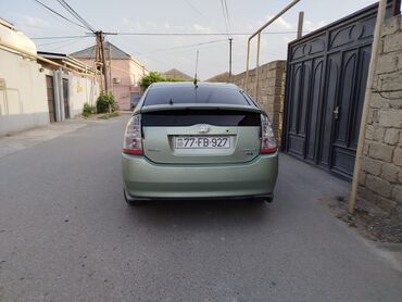 toyota supra azerbaycan: Toyota Prius: 1.5 l | 2007 il Kabriolet
