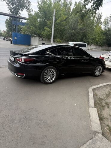 лексус 350 в бишкеке цена: Lexus ES: 2019 г., 3 л, Гибрид