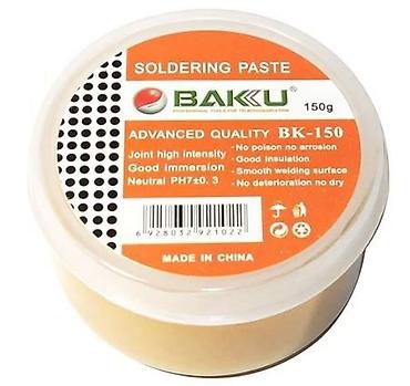 Təmir və tikinti: Kateqoriya: Lehimləmə Avadanlıqları > Lehim Pastaları Baku BK-150 — 1