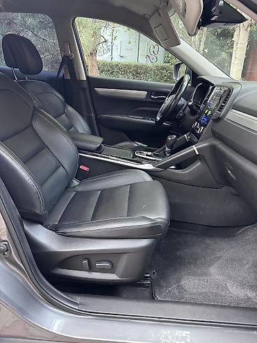 Renault Samsung: Renault Samsung QM6: 2021 г., 2 л, Автомат, Газ, Кроссовер — 8