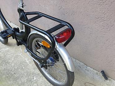 Bicikli za odrasle: FALCON ALU Sklopivi bicikl 20" FALCON ALUSklopivi bicikl / Odlicno — 8