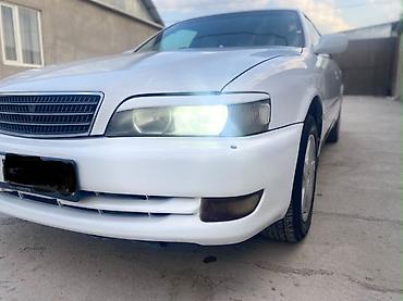 g comp: Toyota Chaser: 1998 г., 2 л, Автомат, Седан — 8