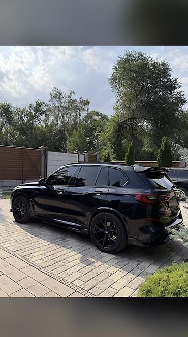 x 5: BMW X5: 2019 г., 3 л, Бензин, Кроссовер — 5