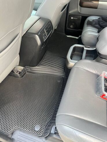 Полики: 5D Экокожа Полики Для салона Toyota, Новый, Бесплатная доставка, Платная доставка, Самовывоз at lalafo.kg — 6 Полики: 5D Экокожа Полики Для салона Toyota, Новый, Бесплатная доставка, Платная доставка, Самовывоз — 6