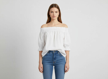 koszule marks spencer: New Look, Жіноча блуза, розмір M