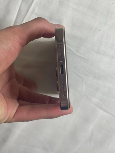 Apple iPhone: IPhone 16 Pro Max, 256 GB, Rose Gold — 5