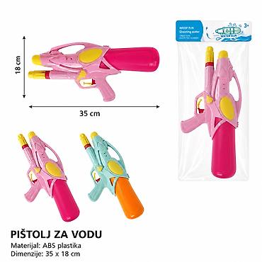 KMT Vodeni pištolj na pumpu 2904403 - Namena: usmereno prskanje vode