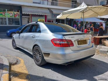 Mercedes-Benz: Mercedes-Benz E 220: 2.2 l. | 2012 έ. Λιμουζίνα — 3