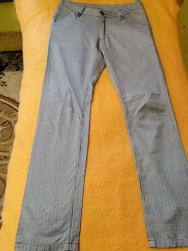 Cinslər: Kişi şalvar və cins şalvar dəsti Zegna Sport, Kenzo, Scoth&Soda — 26