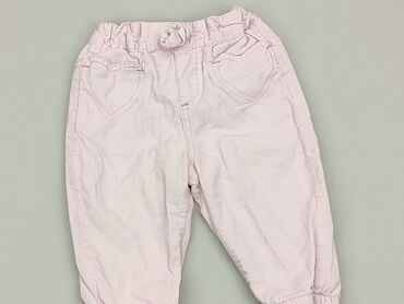 spodnie milo: Sweatpants, 3-6 months, condition - Good